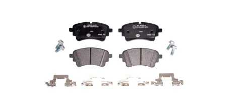 AUDI Колодки гальмівні A4 2.0 16-, A5 1.4 16-, VW HELLA 8DB 355 040-941