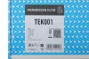 PURFLUX AUDI Фільтр АКПП + прокладка + кріплення A4 B6 (8E2) 1.6-3.0 00- Purflux TEK001 (фото 2)