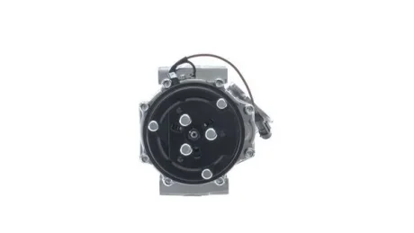 Компресор кондиціонера Fiat Ducato 2.3-3.0D 02- (заміна ACP 76 000S) MAHLE / KNECHT ACP 660 000S