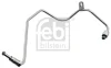 Маслопровід для турбонагнітача Opel/ Renault (Febi) FEBI BILSTEIN 175059 (фото 2)