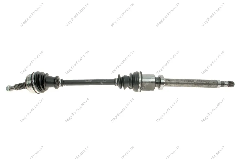 Вал приводний RENAULT (вир-во FEBI) FEBI BILSTEIN 182449 (фото 1)