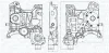 OPEL помпа мастила ASTRA H 1.8 06-10, CORSA E (X15) 1.6 Turbo 15-, CHEVROLET CRUZE (J300) 1.8 09- MAGNETI MARELLI 351516000048 (фото 1)