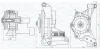 VW помпа мастила Audi A3,Skoda Octavia II,SuperB II,Golf V,VI,Passat,Touran 2.0TDI MAGNETI MARELLI 351516000029 (фото 2)