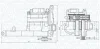 DB помпа мастила W204/211/212,G-Class,X,W164/166,W221/222,Sprinter 06-,Vito CDI MAGNETI MARELLI 351516000071 (фото 2)
