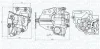 RENAULT помпа мастила Koleos,Megane,Laguna,Trafic II,Opel Vivaro 2.0 dCi MAGNETI MARELLI 351516000066 (фото 1)