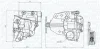 RENAULT помпа мастила Master III,Opel Movano B,Nissan 2.3dCi MAGNETI MARELLI 351516000019 (фото 2)