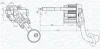 VW помпа мастила GOLF,VENTO 91 -,PASSAT 88- MAGNETI MARELLI 351516000057 (фото 1)