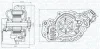 Помпа оливи CITROEN JUMPER 2.0BlueHDI 15- MAGNETI MARELLI 351516000082 (фото 1)