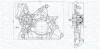 Помпа оливи TOYOTA AVENSIS 2.0D -05 MAGNETI MARELLI 351516000088 (фото 2)