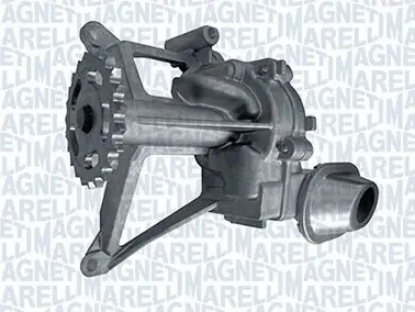 Масляний насос MAGNETI MARELLI 351516000051 (фото 1)