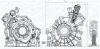Помпа оливи CITROEN 1.6 BlueHDI 14- MAGNETI MARELLI 351516000084 (фото 1)