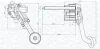 VW помпа мастила Audi 80,Passat 84- MAGNETI MARELLI 351516000036 (фото 2)