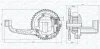 Масляний насос MAGNETI MARELLI 351516000015 (фото 2)