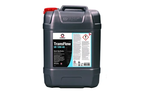 TRANSFLOW UD 10W-40-20Lx1 COMMA TFUD20L (фото 1)