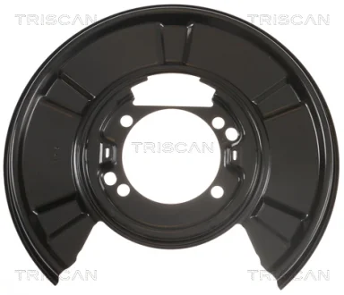 Кожух диска гальмівного TRISCAN 8125 23222