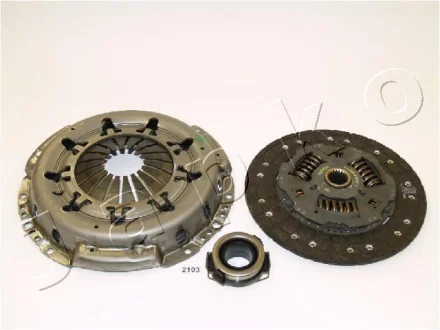 Комплект сцепления Toyota Hilux VII Pickup (AN10, AN20) (04 -) JAPKO 922103 (фото 1)