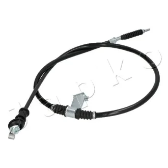 Трос стоянкового гальма Nubira 97-(парн. арт: 131W12R), Л. JAPKO 131W12L