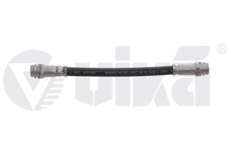 Шланг гальмівний задній VW Phaeton (02-16)/Bentley Continental (03-) VIKA Vika 66111606801