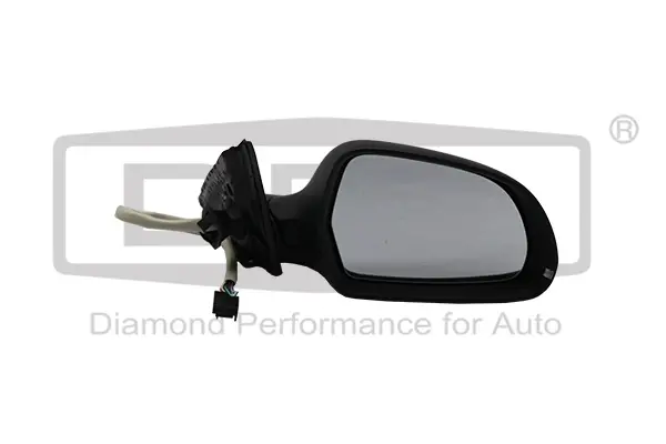 Зеркало заднего вида правое грунтованное Audi A4 (08-12) DPA Dpa 88571795902 (фото 1)