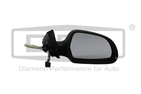 Зеркало заднего вида правое грунтованное Audi A4 (08-12) DPA Dpa 88571795902