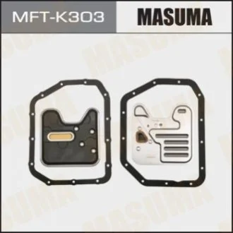 Фильтр АКПП (SF273, JT195K1) с прокладкой поддона HYUNDAI GETZ Masuma MFTK303