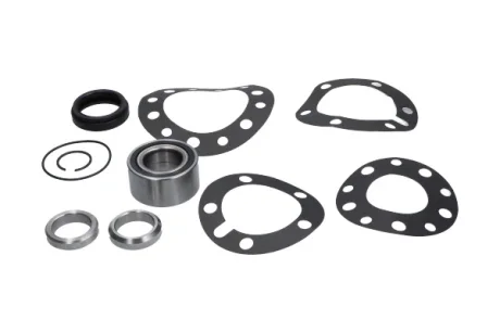 PARTS TOYOTA Комплект колісних підшипників HILUX VII 2.5 D-4D 06-15 KAVO WBK-10083