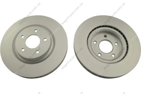 PARTS RENAULT диск гальм. передн. KOLEOS II 16- KAVO BR-6846-C
