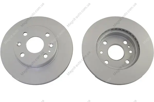 PARTS MAZDA Диск тормозной передний 323 -98 KAVO BR-4713-C (фото 1)