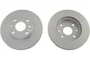 PARTS MAZDA Диск тормозной передний 323 -98 KAVO BR-4713-C (фото 1)