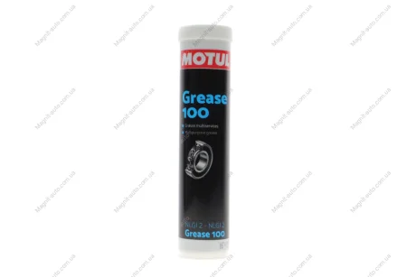 Мастило пластичне MOTUL Grease 100 400gr Motul 803314