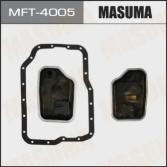 Фильтр АКПП (SF254A, JT318K) с прокладкой поддона MAZDA MAZDA 3 Masuma MFT4005