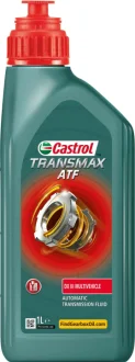 Олива трансміс. Castrol TRANSMAX ATF DX III MULTIVEHICLE, 1л,синт. CASTROL 15F176