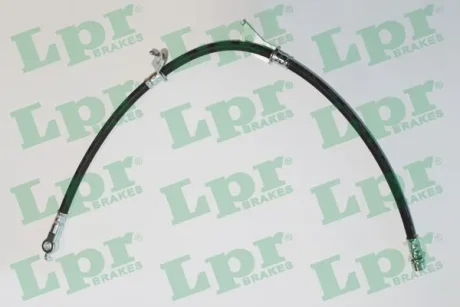 Шланг гальмівний LPR 6T48423