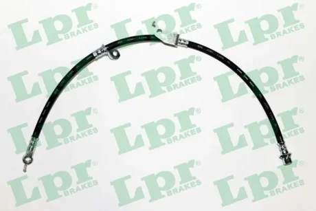 Шланг гальмівний LPR 6T48422
