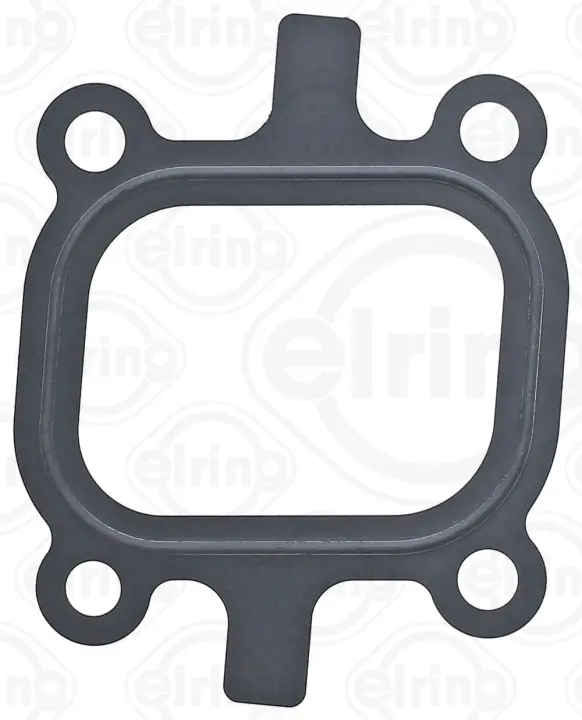 Прокладка, трубка рідини, що охолоджує, зверху NISSAN 3,5 V6 VQ35DE (вир-во Elring) ELRING 572.640 (фото 1)