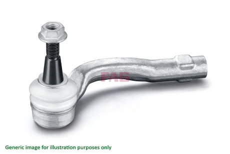 Наконечник, поперечна кермова тяга FAG 840 1602 10