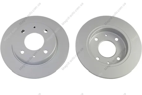 PARTS MITSUBISHI диск гальмівний задній Colt -12, SMART Forfour KAVO BR-5764-C