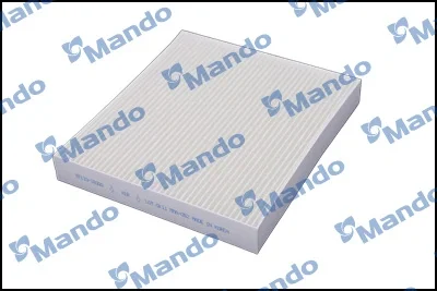 Фильтр воздушный кондиционера (салона) MANDO MMF020032