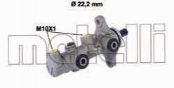 Циліндр гідравлічний гальмівний Metelli 05-0820