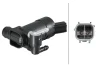 FORD Насос склоомивача C-Max, Focus, Galaxy, Kuga, Mondeo III,IV, Volvo HELLA 8TW 006 848-151 (фото 1)