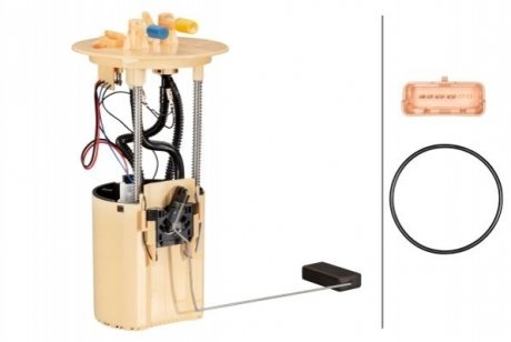 FORD Вузол подачі палива (модуль з насосом) RANGER 2.2 TDCi 11- HELLA 8TF 358 146-691