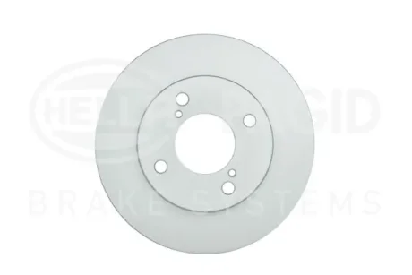 PRO SUZUKI Гальмівний диск передн. IGNIS III 1.2 16- HELLA 8DD 355 132-381