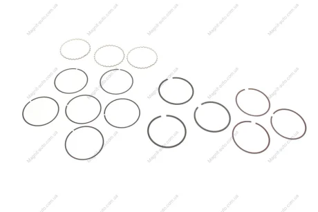Поршневі кільця AMP PR-DAE-39-1402-000-SET