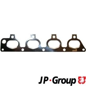 OPEL Прокладка выпускного коллектора Asra,Corsa,Meriva,Vectra 1,4/1,6 16V 98- JP GROUP 1219602900