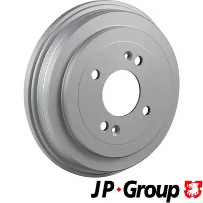 Гальмівний барабан задн. i10/i20/Verna/Accent/Rio 05- JP GROUP 3563500400 (фото 1)