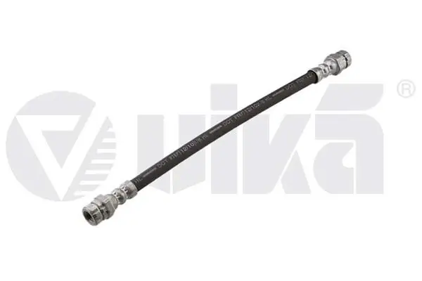 Шланг гальмівний задній Skoda Yeti (5L) (09-17)/VW Eos (1F), VW Scirocco III (137, 138) (06-17) VIKA Vika 66111610701 (фото 1)