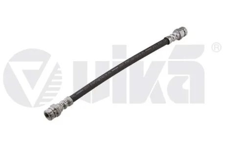 Шланг гальмівний задній Skoda Yeti (5L) (09-17)/VW Eos (1F), VW Scirocco III (137, 138) (06-17) VIKA Vika 66111610701