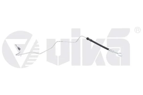 Шланг гальмівний задній правий Audi A1/VW Polo/Seat Ibiza (09-) VIKA Vika 66111610401