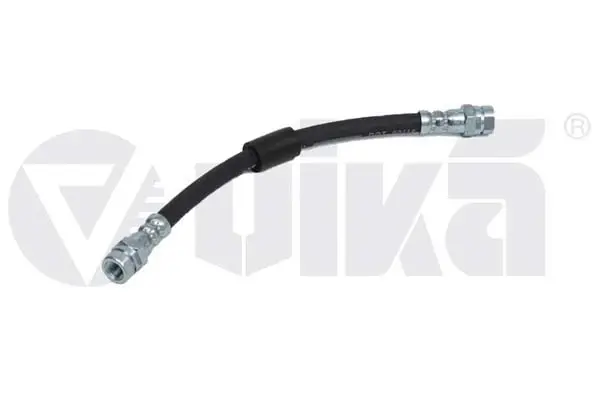 Шланг гальмівний задній Audi A3, TT (98-13)/VW Golf V, VI, Touran, Passat B7 (03-09)/Skoda Octavia (04-15) VIKA Vika 66111608801 (фото 1)