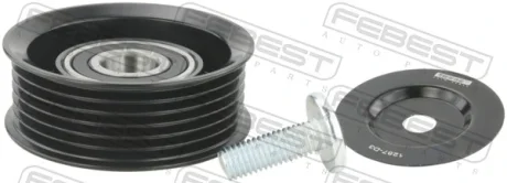 Ролик ремня грм FEBEST 1287D3